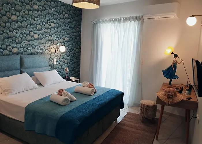 Villa Daizy Boutique Apartments