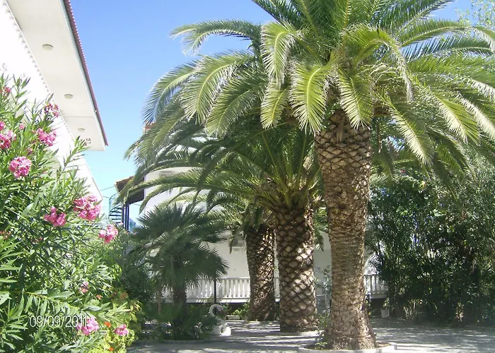 Villa Daizy Boutique Apartments
